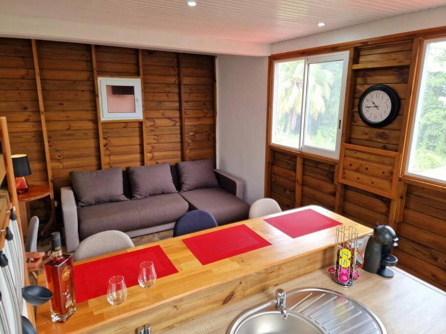 Apartamento Hillview Studio Trinite  Exterior foto